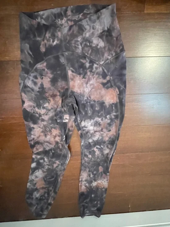 lululemon unlimit Tight Keyhole 6 diamond dye graphite grey - Picture 7 of 13